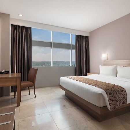 Horison Hotel Pematang Siantar Eksteriør billede