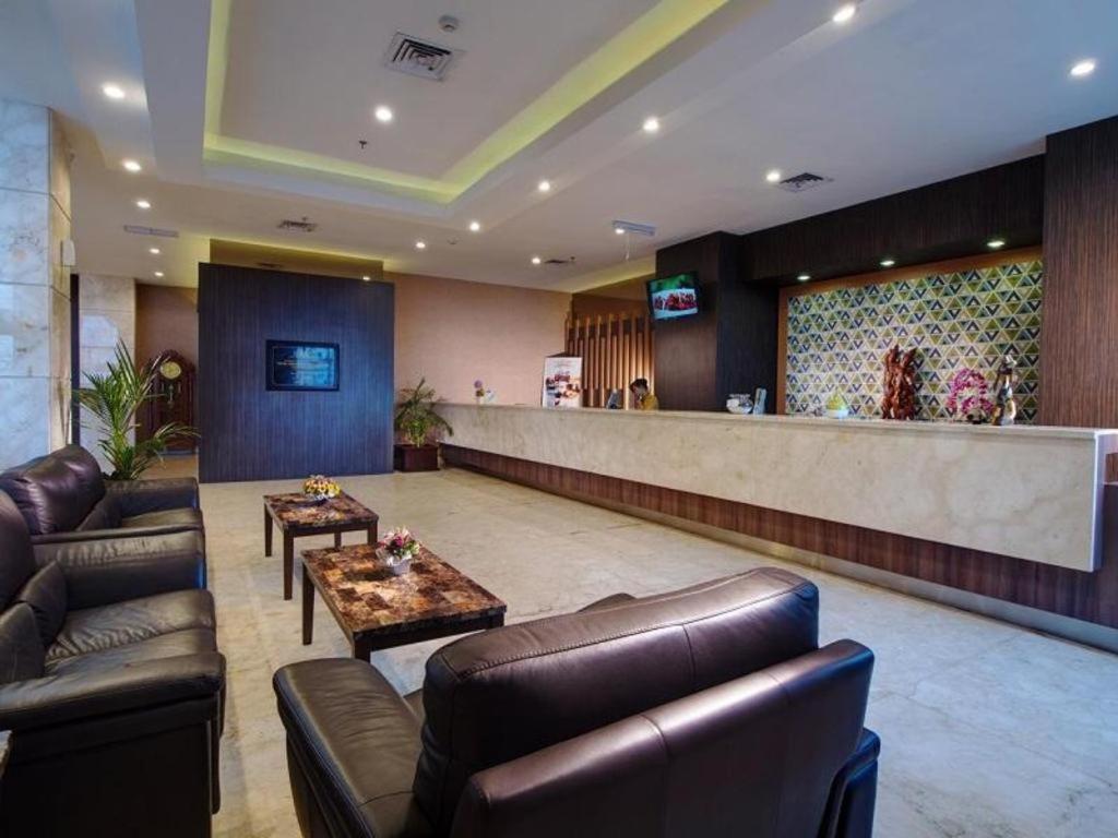 Horison Hotel Pematang Siantar Eksteriør billede