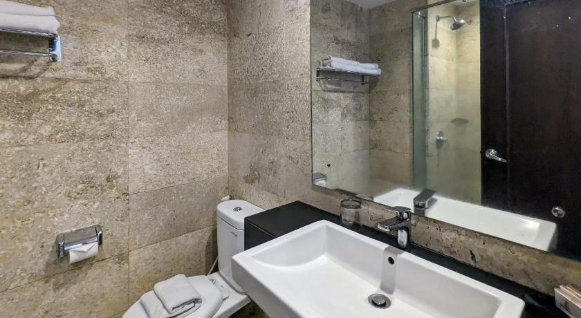 Horison Hotel Pematang Siantar Eksteriør billede