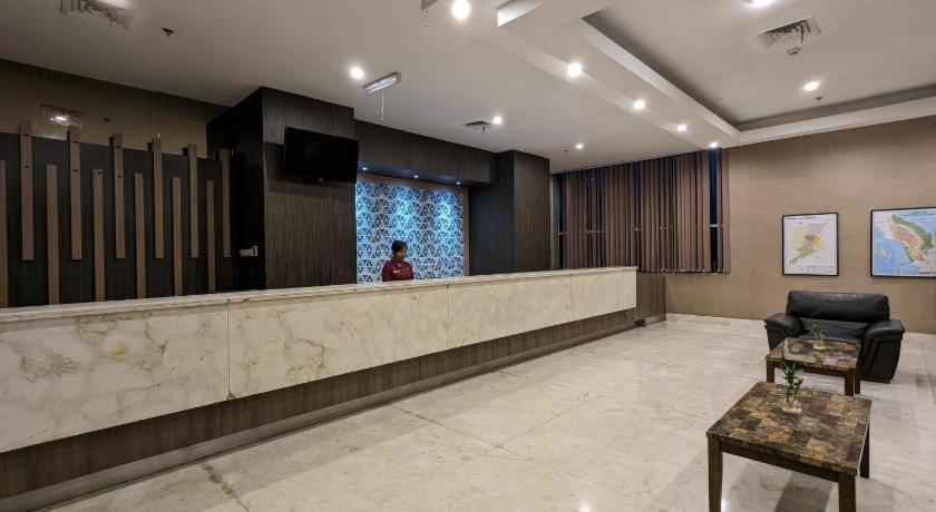 Horison Hotel Pematang Siantar Eksteriør billede