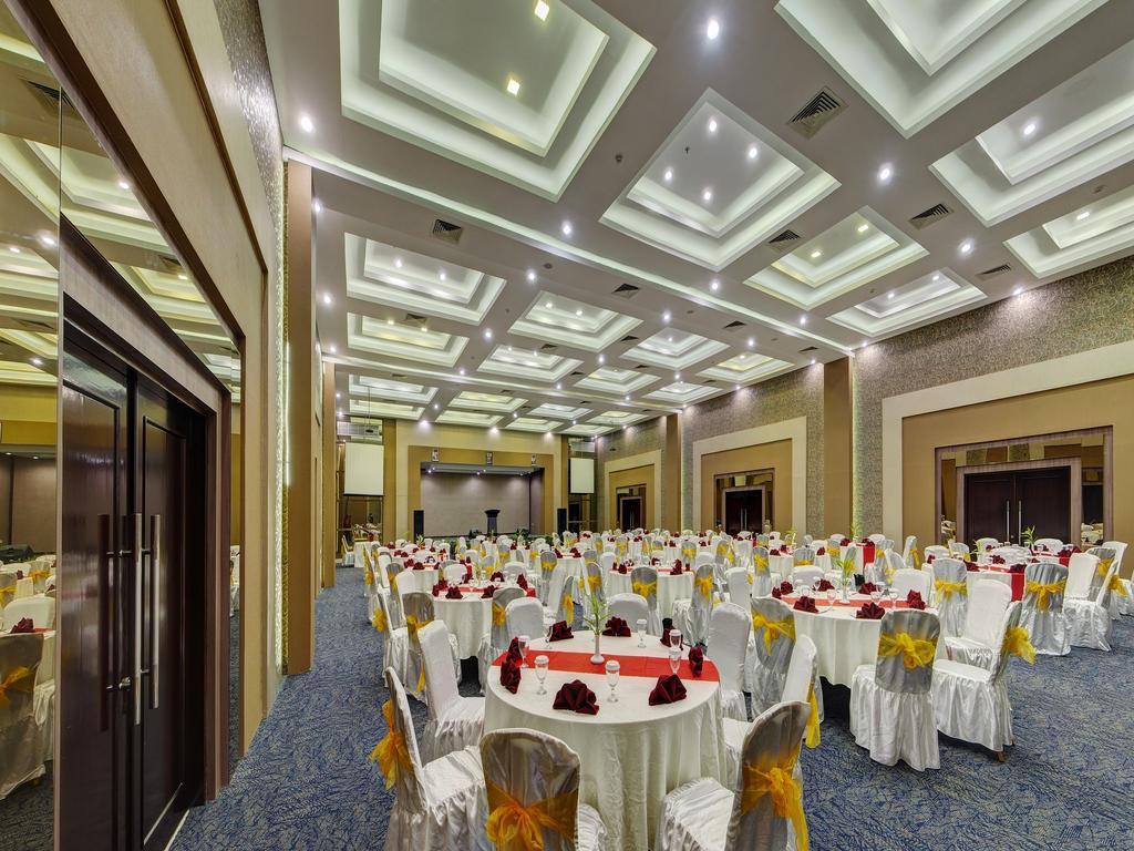 Horison Hotel Pematang Siantar Eksteriør billede