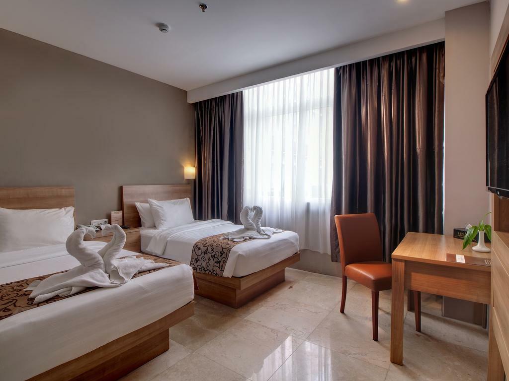 Horison Hotel Pematang Siantar Eksteriør billede